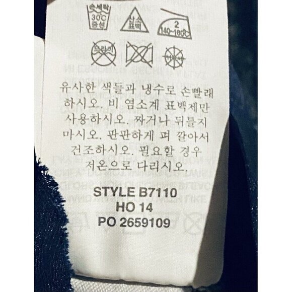 J Crew Sweater Womens Medium Gray Sweatshirt Accordion Pleat Hem Cropped Boho - Picture 9 of 10